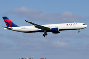 Delta Air Lines Airbus A330-941N (N412DX) at  Amsterdam - Schiphol, Netherlands