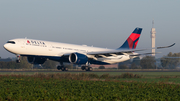 Delta Air Lines Airbus A330-941N (N412DX) at  Amsterdam - Schiphol, Netherlands