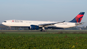 Delta Air Lines Airbus A330-941N (N412DX) at  Amsterdam - Schiphol, Netherlands