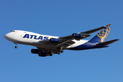 Atlas Air Boeing 747-47UF (N412MC) at  Atlanta - Hartsfield-Jackson International, United States