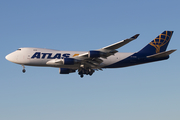 Atlas Air Boeing 747-47UF (N412MC) at  Frankfurt am Main, Germany