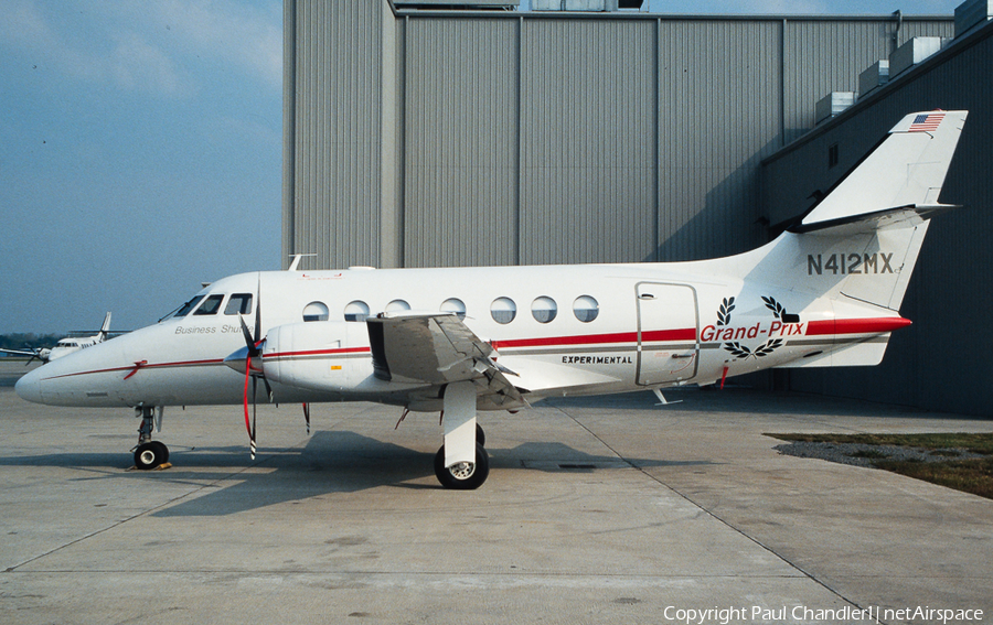 Eastern Metro Express BAe Systems 3101 Jetstream 31 (N412MX) | Photo 104354