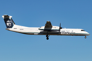 Alaska Airlines (Horizon) Bombardier DHC-8-402Q (N412QX) at  Seattle/Tacoma - International, United States