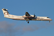 Horizon Air Bombardier DHC-8-402Q (N412QX) at  Seattle/Tacoma - International, United States