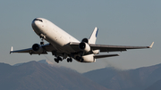 Western Global Airlines McDonnell Douglas MD-11F (N412SN) at  Anchorage - Ted Stevens International, United States