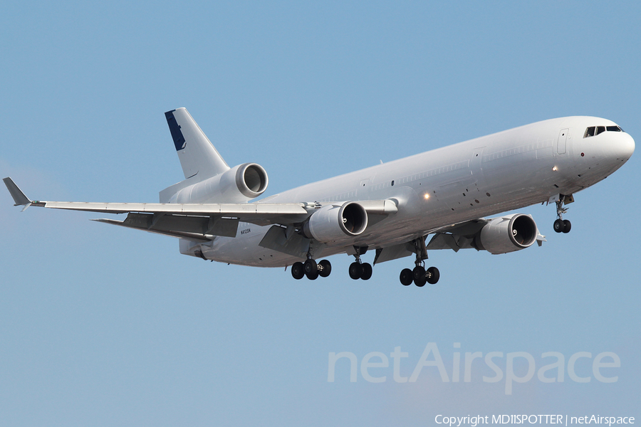 Western Global Airlines McDonnell Douglas MD-11F (N412SN) | Photo 109814