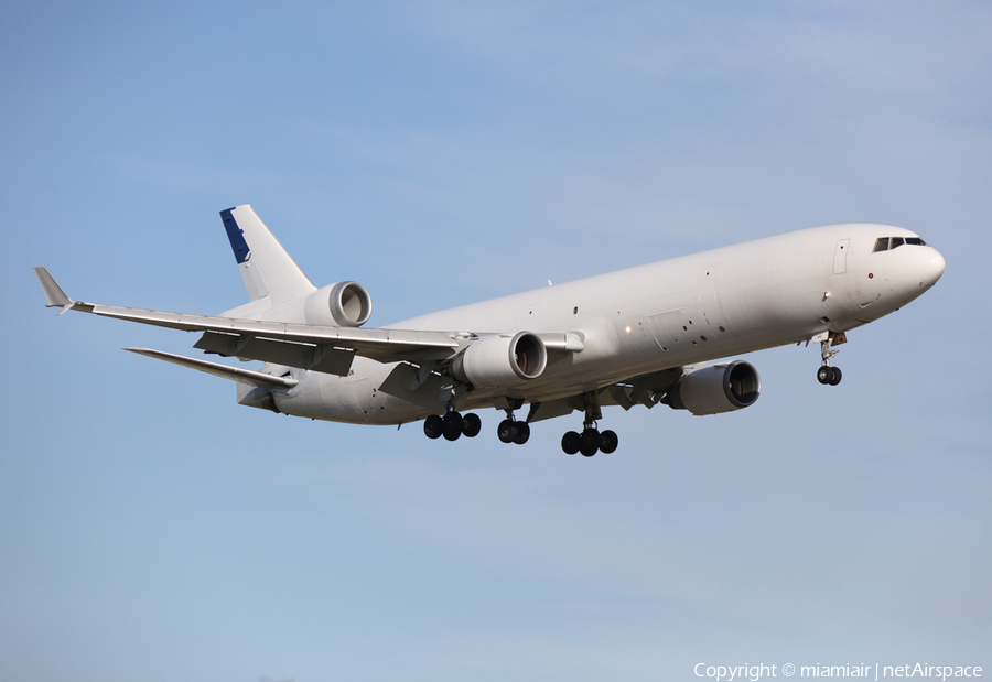 Western Global Airlines McDonnell Douglas MD-11F (N412SN) | Photo 89145