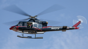 Bell Helicopter Textron Bell 412EPi (N412TX) at  Dubai - World Central / Al Maktoum International, United Arab Emirates