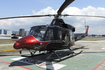 Bell Helicopter Textron Bell 412EPi (N412TX) at  Guatemala City - La Aurora, Guatemala