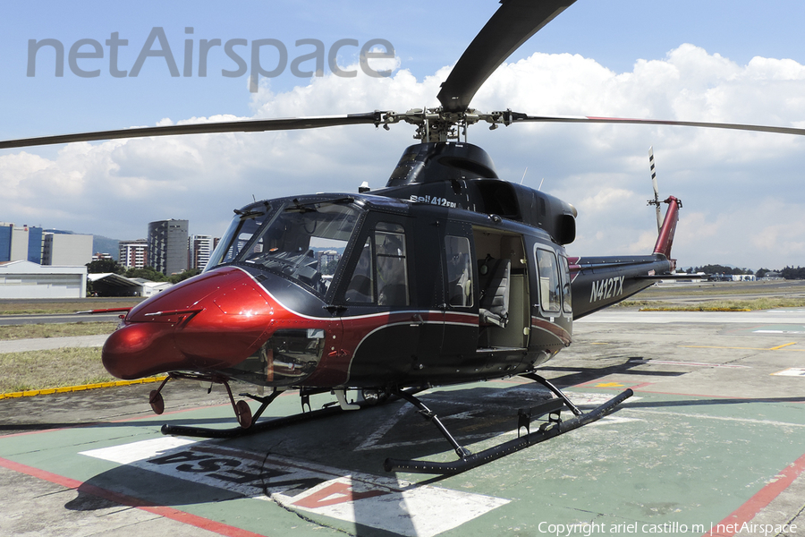 Bell Helicopter Textron Bell 412EPi (N412TX) | Photo 244610