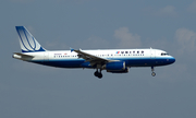 United Airlines Airbus A320-232 (N412UA) at  Dallas/Ft. Worth - International, United States