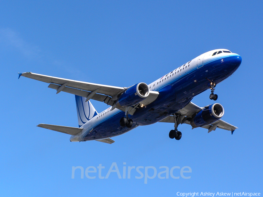 United Airlines Airbus A320-232 (N412UA) | Photo 66944