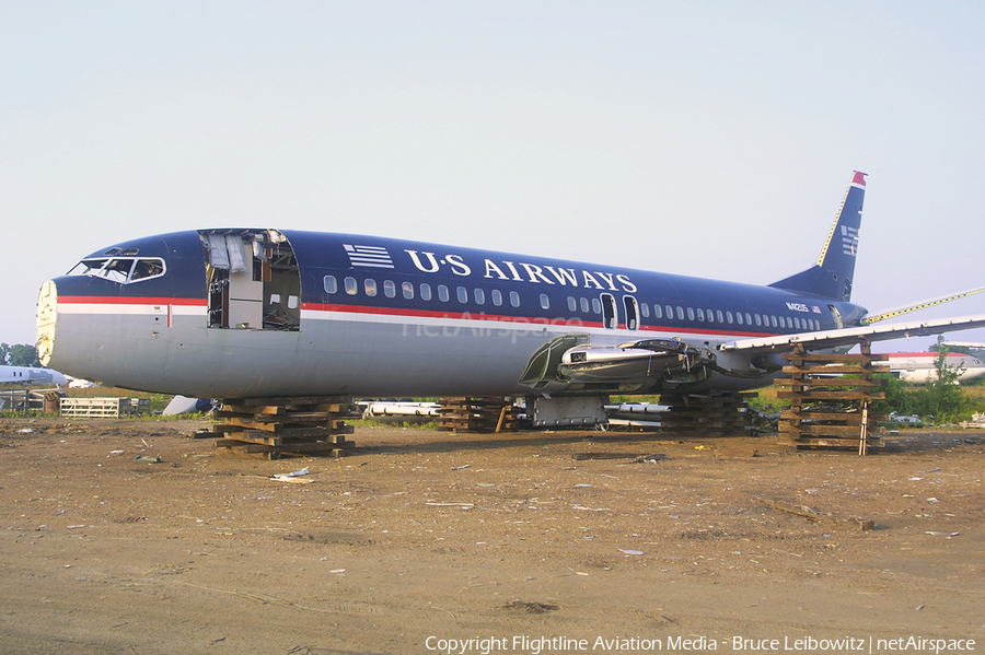 US Airways Boeing 737-401 (N412US) | Photo 185446
