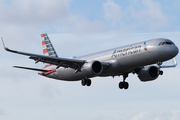 American Airlines Airbus A321-253NX (N412UW) at  Miami - International, United States