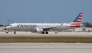 American Airlines Airbus A321-253NX (N412UW) at  Miami - International, United States