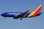 Southwest Airlines Boeing 737-7H4 (N412WN) at  Las Vegas - Harry Reid International, United States