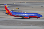 Southwest Airlines Boeing 737-7H4 (N412WN) at  Las Vegas - Harry Reid International, United States