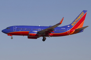 Southwest Airlines Boeing 737-7H4 (N412WN) at  Las Vegas - Harry Reid International, United States