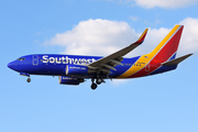 Southwest Airlines Boeing 737-7H4 (N412WN) at  Portland - International, United States