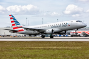 American Eagle (Republic Airlines) Embraer ERJ-175LR (ERJ-170-200LR) (N412YX) at  Miami - International, United States