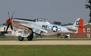 (Private) North American P-51D Mustang (N4132A) at  Oshkosh - Wittman Regional, United States