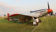 (Private) North American P-51D Mustang (N4132A) at  Oshkosh - Wittman Regional, United States