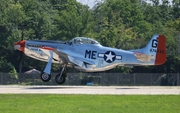 (Private) North American P-51D Mustang (N4132A) at  Oshkosh - Wittman Regional, United States
