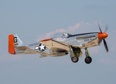 (Private) North American P-51D Mustang (N4132A) at  Oshkosh - Wittman Regional, United States