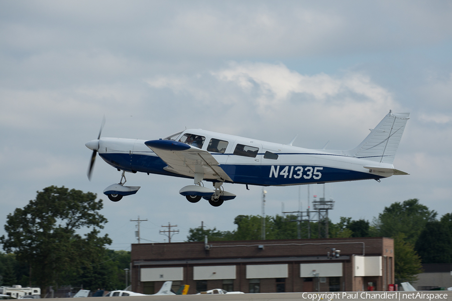 (Private) Piper PA-32-300 Cherokee Six (N41335) | Photo 109344