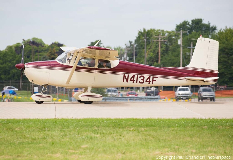 (Private) Cessna 172 Skyhawk (N4134F) | Photo 184943