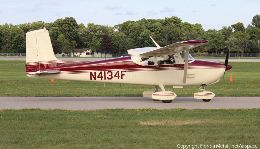 (Private) Cessna 172 Skyhawk (N4134F) | Photo 307502