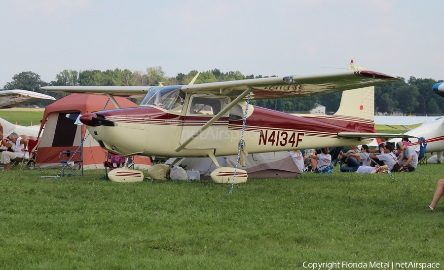 (Private) Cessna 172 Skyhawk (N4134F) | Photo 336207