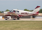 (Private) Piper PA-28-140 Cherokee (N4139J) at  Oshkosh - Wittman Regional, United States