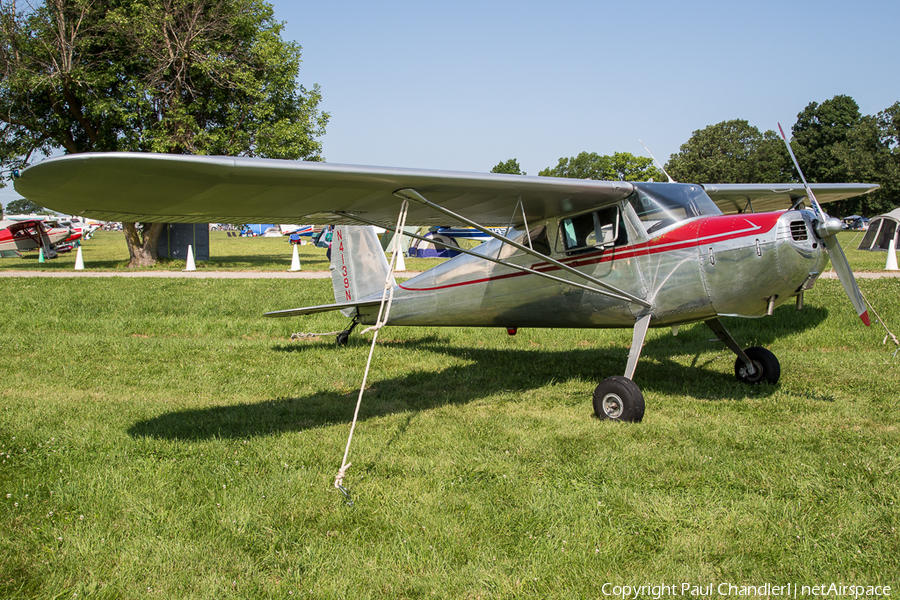 (Private) Cessna 140 (N4139N) | Photo 391208