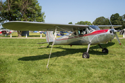 (Private) Cessna 140 (N4139N) at  Oshkosh - Wittman Regional, United States