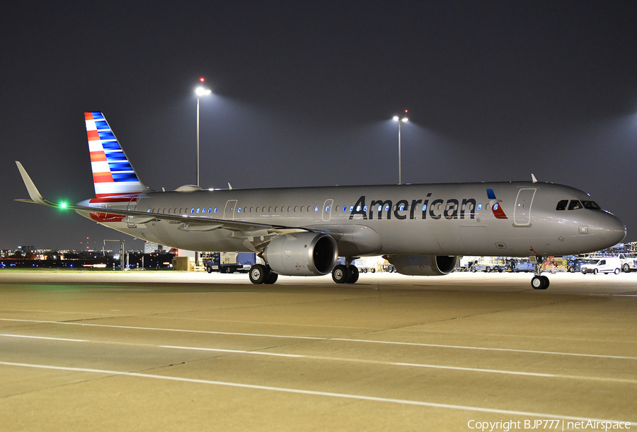 American Airlines Airbus A321-253NX (N413AN) | Photo 400379