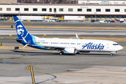 Alaska Airlines Boeing 737-990(ER) (N413AS) at  New York - John F. Kennedy International, United States