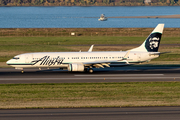 Alaska Airlines Boeing 737-990(ER) (N413AS) at  Portland - International, United States
