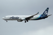 Alaska Airlines Boeing 737-990(ER) (N413AS) at  Puerto Vallarta - Licenciado Gustavo Díaz Ordaz International, Mexico