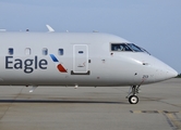 American Eagle (Air Wisconsin) Bombardier CRJ-200LR (N413AW) at  Lexington - Blue Grass Field, United States