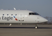 American Eagle (Air Wisconsin) Bombardier CRJ-200LR (N413AW) at  Lexington - Blue Grass Field, United States