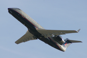 United Express (Air Wisconsin) Bombardier CRJ-200LR (N413AW) at  Green Bay - Austin Straubel International, United States