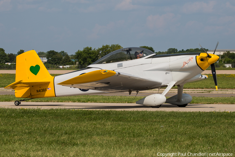 (Private) Van's RV-4 (N413BX) | Photo 389351