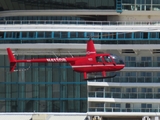 Caribbean Helicopters (PR) Robinson R44 Raven (N413DB) at  San Juan - Fernando Luis Ribas Dominicci (Isla Grande), Puerto Rico