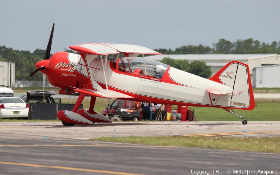 (Private) Pitts S-12 (N413KC) | Photo 583315