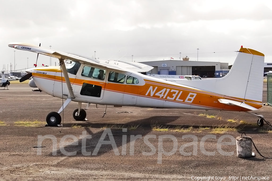 (Private) Cessna A185F Skywagon II (N413LB) | Photo 68000