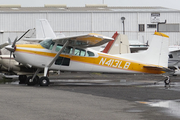 (Private) Cessna A185F Skywagon II (N413LB) at  San Juan - Fernando Luis Ribas Dominicci (Isla Grande), Puerto Rico