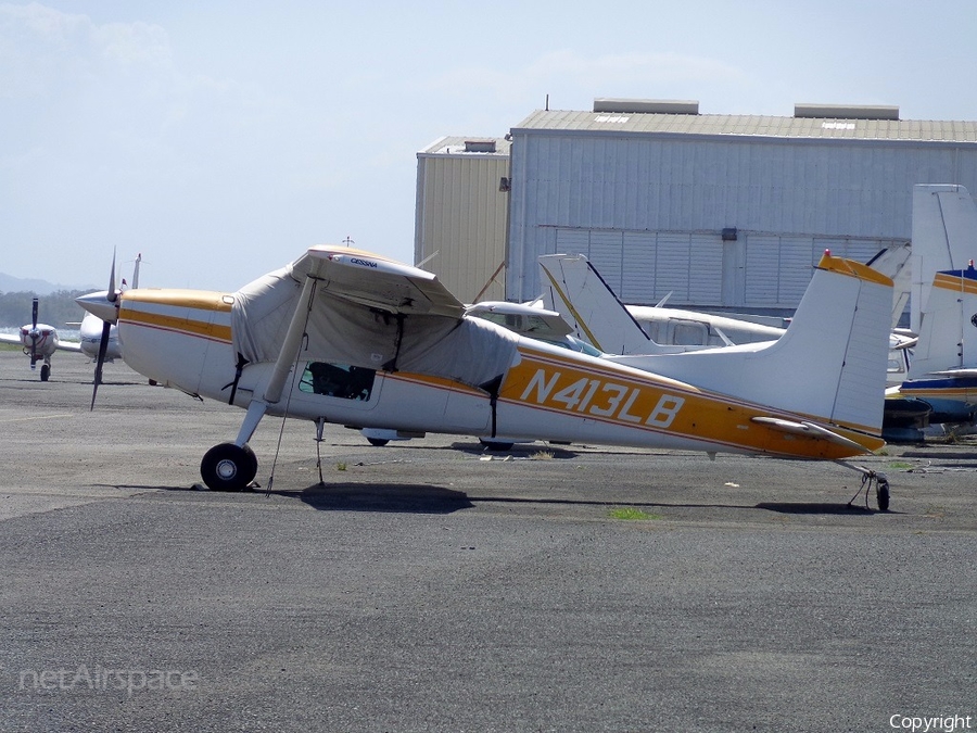 (Private) Cessna A185F Skywagon II (N413LB) | Photo 154357