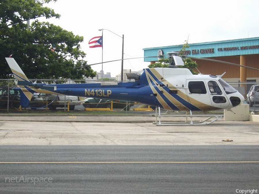 (Private) Eurocopter AS350B3 Ecureuil (N413LP) | Photo 467388