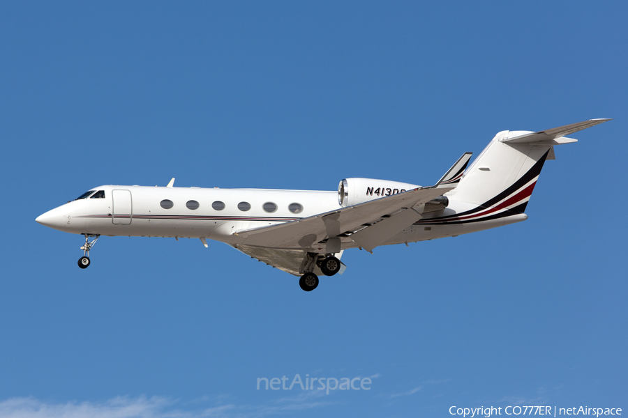 NetJets Gulfstream G-IV (N413QS) | Photo 68880